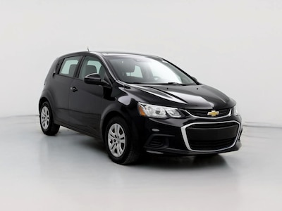 2020 Chevrolet Sonic LT -
                Winston-Salem, NC