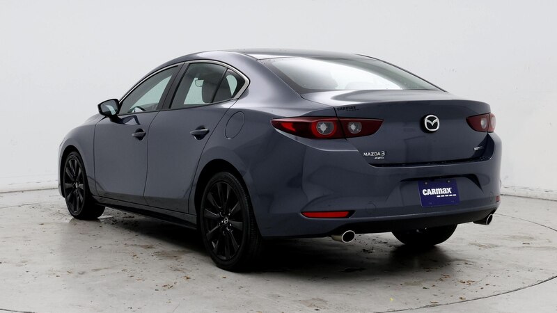 2023 Mazda Mazda3 Carbon Edition 2