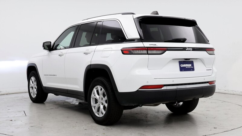 2023 Jeep Grand Cherokee Limited Edition 2