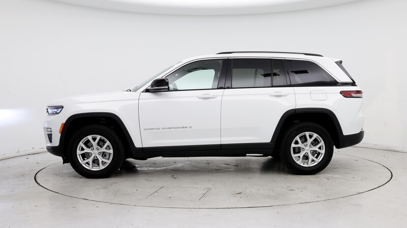 2023 Jeep Grand Cherokee Limited Edition 3