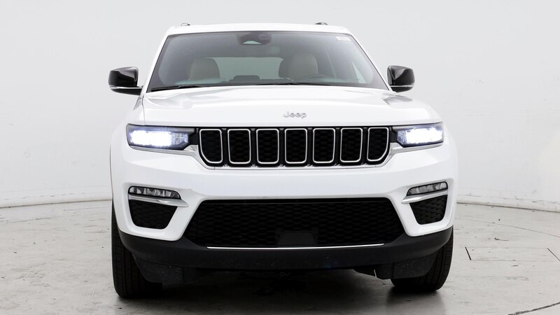 2023 Jeep Grand Cherokee Limited Edition 5