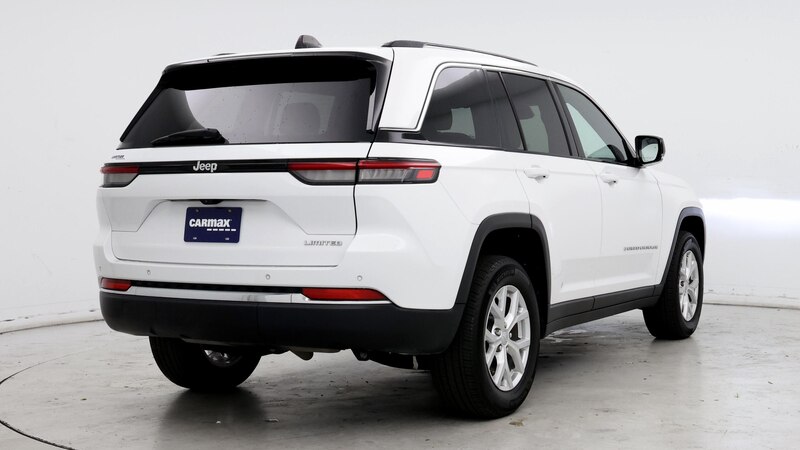 2023 Jeep Grand Cherokee Limited Edition 8