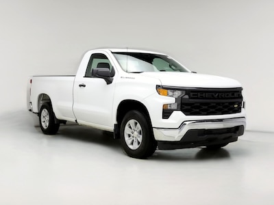 2023 Chevrolet Silverado 1500 Work Truck -
                Glen Allen, VA