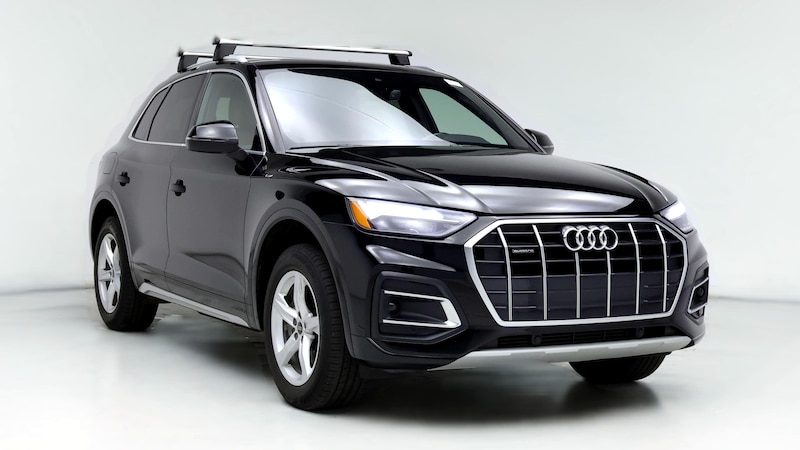 2021 Audi Q5 Premium Hero Image