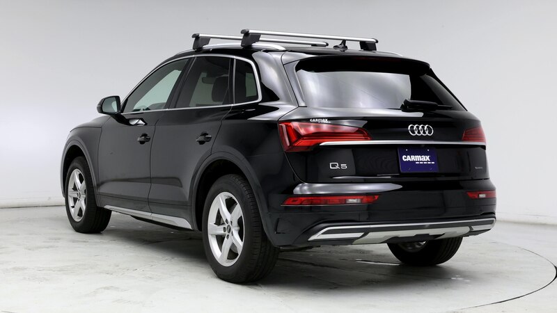 2021 Audi Q5 Premium 2