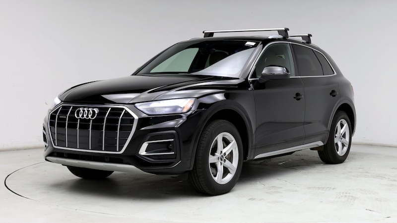 2021 Audi Q5 Premium 4