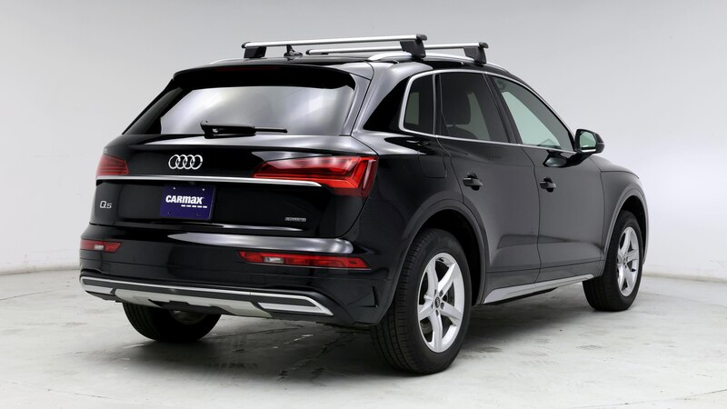 2021 Audi Q5 Premium 8