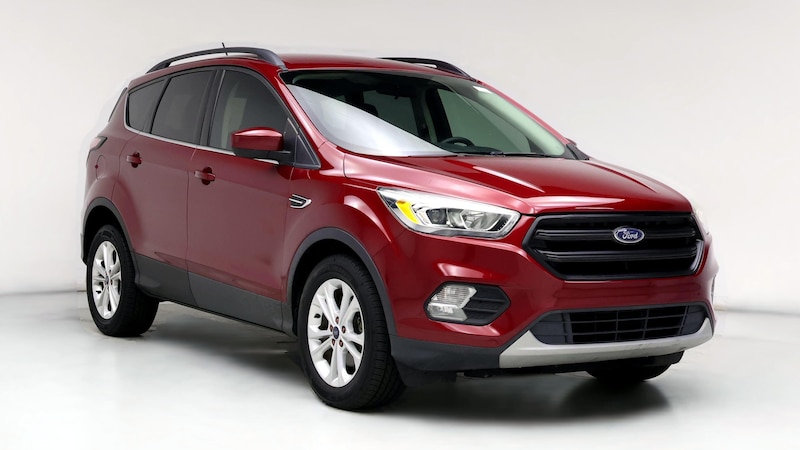 2018 Ford Escape SEL Hero Image