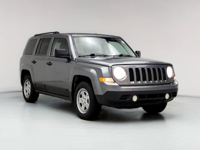 2014 Jeep Patriot Sport -
                Charlotte, NC