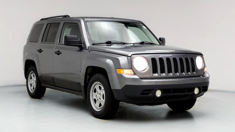 2014 Jeep Patriot Sport Hero Image