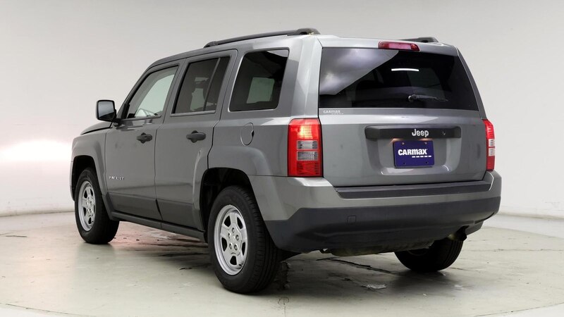 2014 Jeep Patriot Sport 2