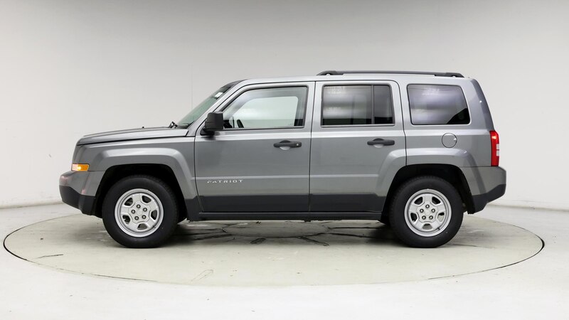 2014 Jeep Patriot Sport 3