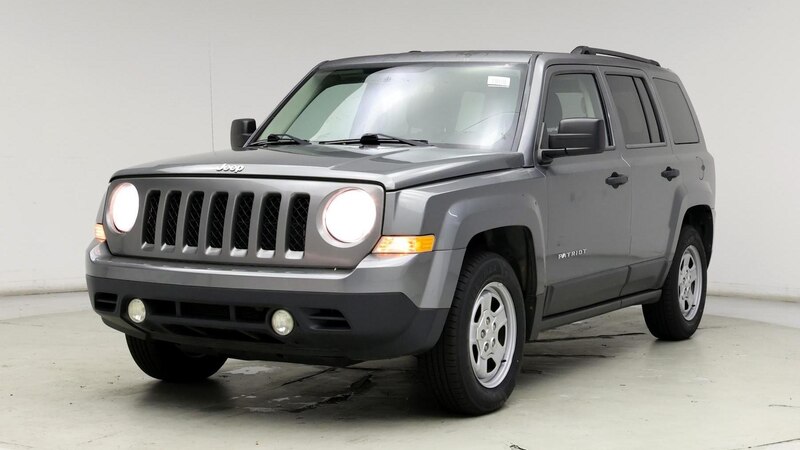 2014 Jeep Patriot Sport 4