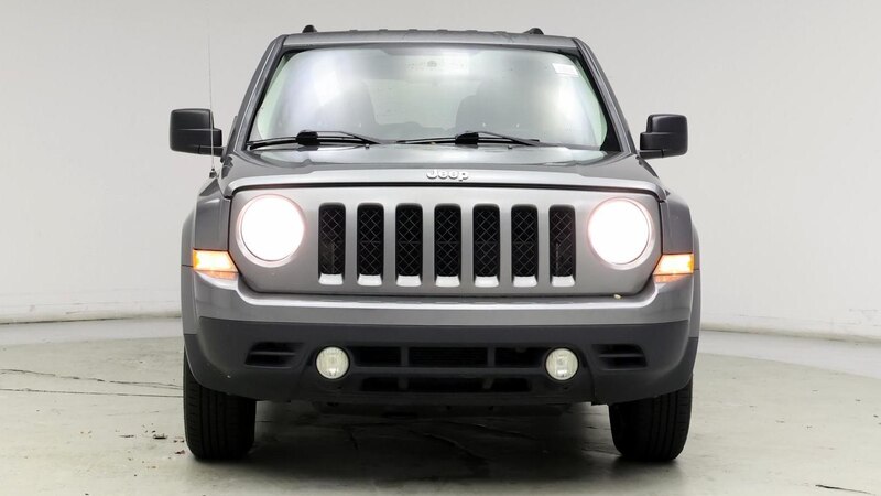 2014 Jeep Patriot Sport 5