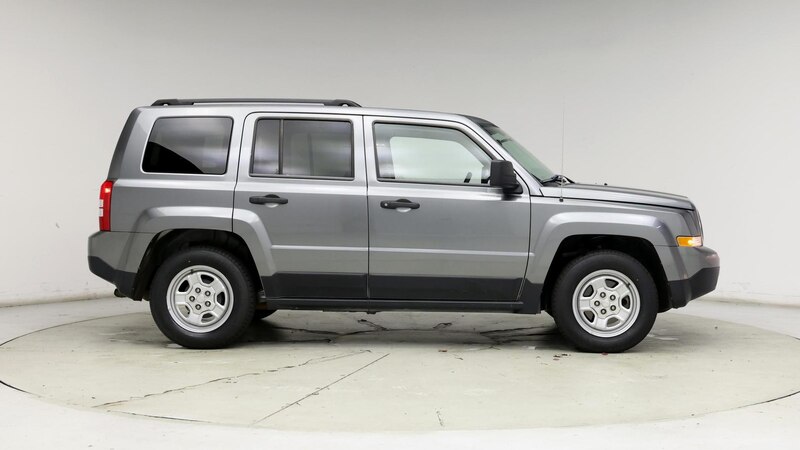 2014 Jeep Patriot Sport 7