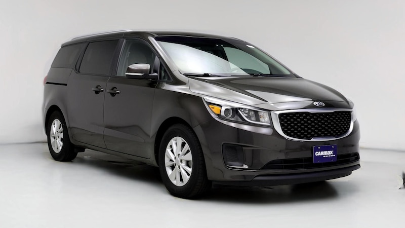 2016 Kia Sedona LX Hero Image