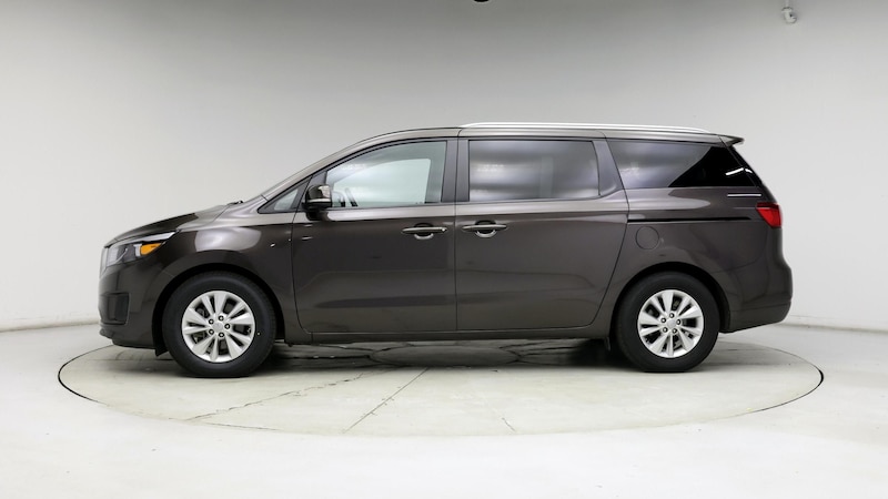 2016 Kia Sedona LX 3