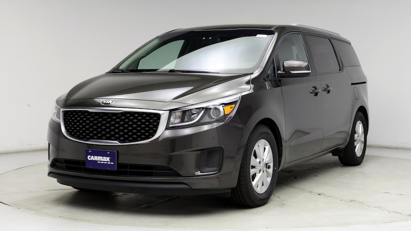 2016 Kia Sedona LX 4