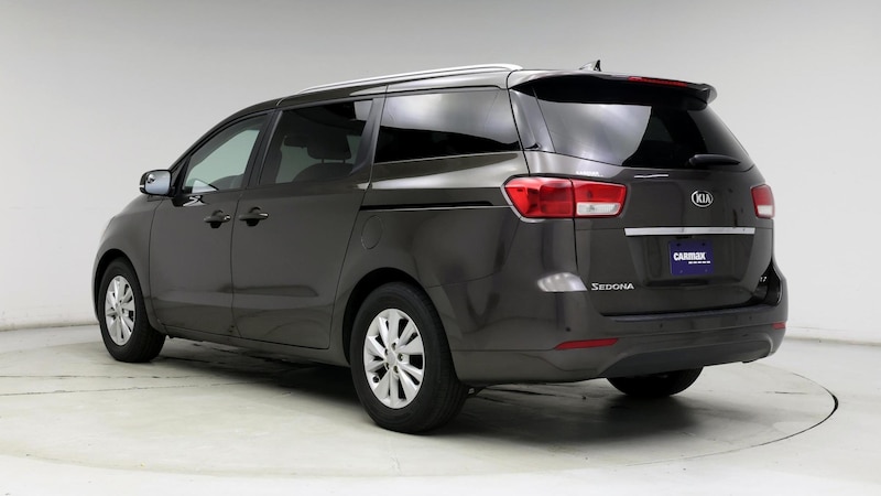 2016 Kia Sedona LX 6