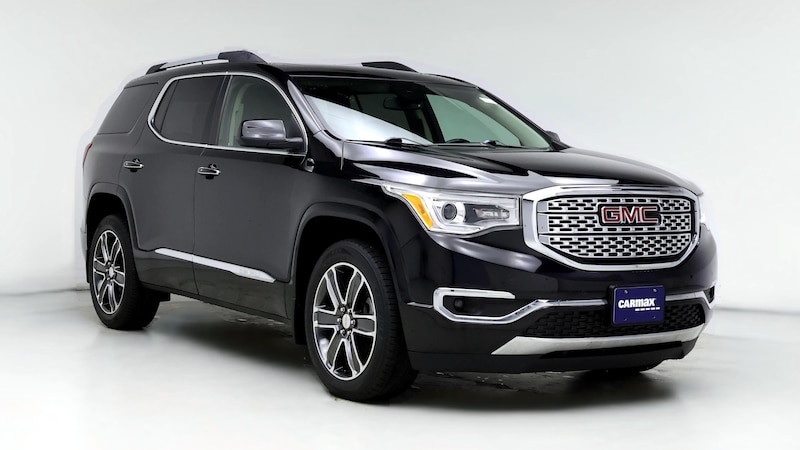 2019 GMC Acadia Denali Hero Image