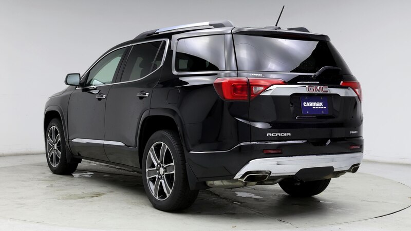 2019 GMC Acadia Denali 2