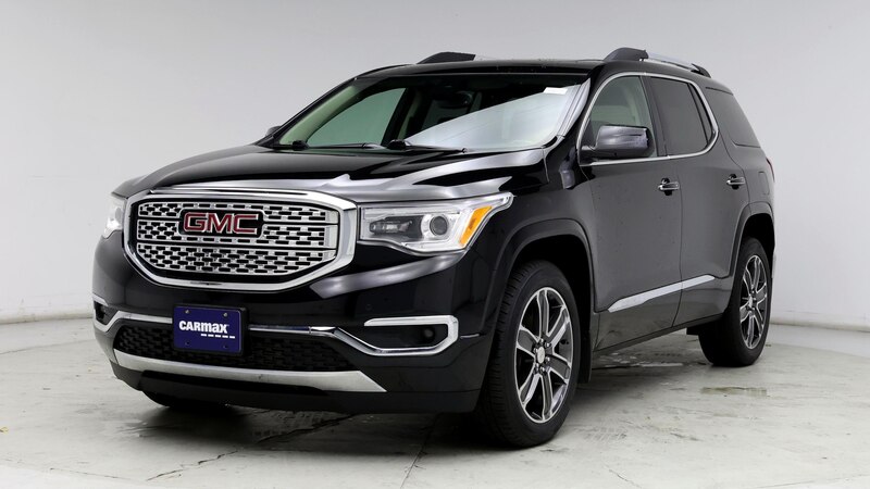 2019 GMC Acadia Denali 4