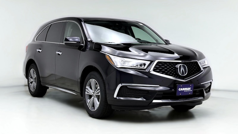 2020 Acura MDX Base Hero Image