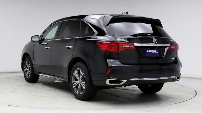 2020 Acura MDX Base 2