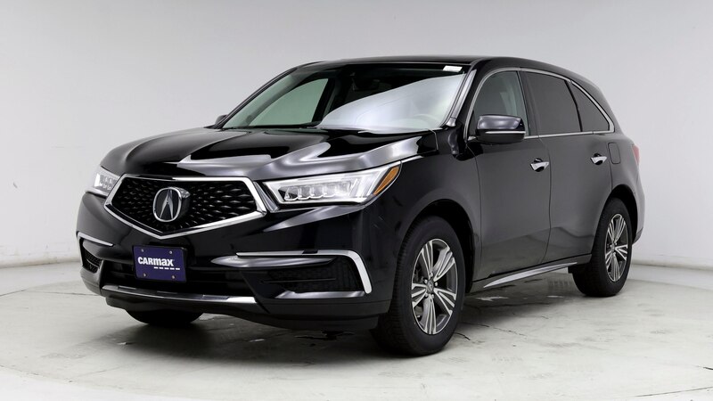 2020 Acura MDX Base 4