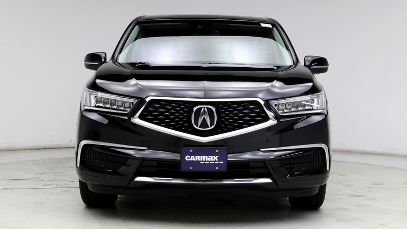 2020 Acura MDX Base 5