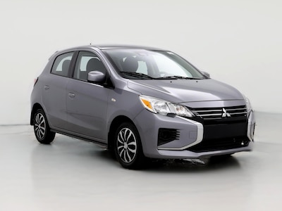 2022 Mitsubishi Mirage ES -
                Gastonia, NC