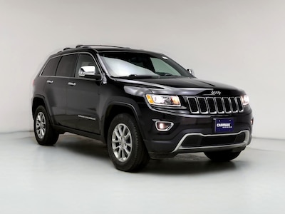 2015 Jeep Grand Cherokee Limited Edition -
                Charlotte, NC