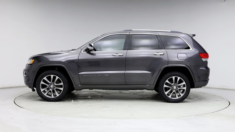 2017 Jeep Grand Cherokee Overland 3