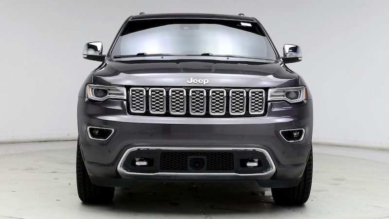 2017 Jeep Grand Cherokee Overland 5