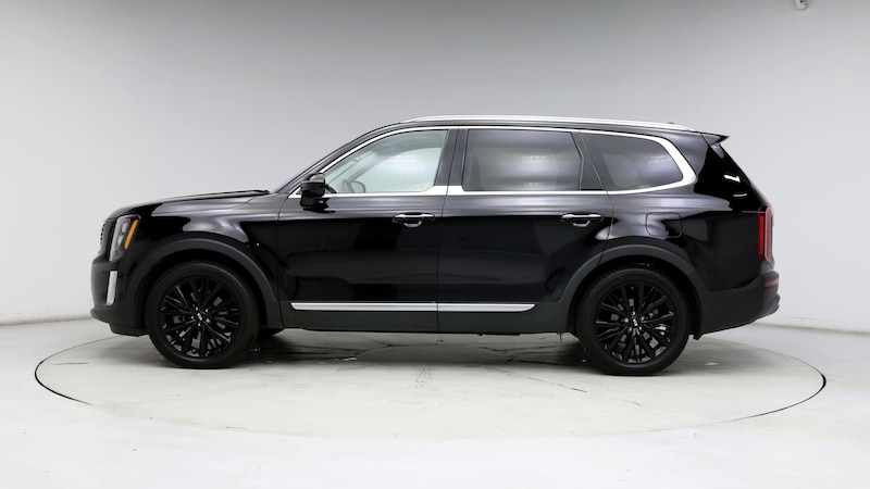 2021 Kia Telluride SX 3