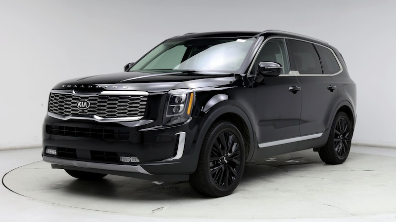 2021 Kia Telluride SX 4