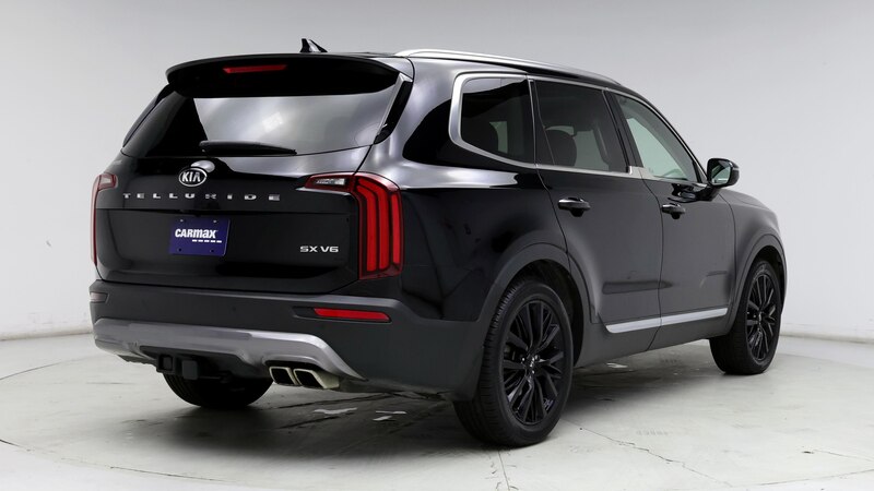 2021 Kia Telluride SX 8