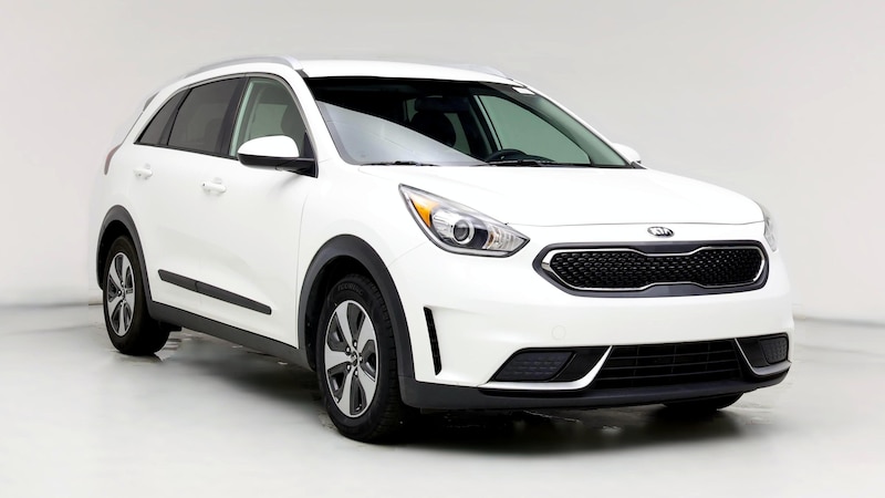 2017 Kia Niro LX Hero Image