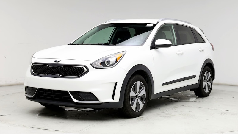 2017 Kia Niro LX 4