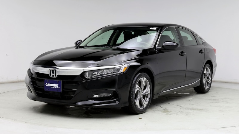 2018 Honda Accord EX 4