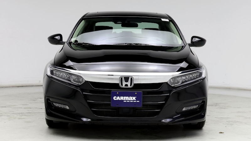 2018 Honda Accord EX 5