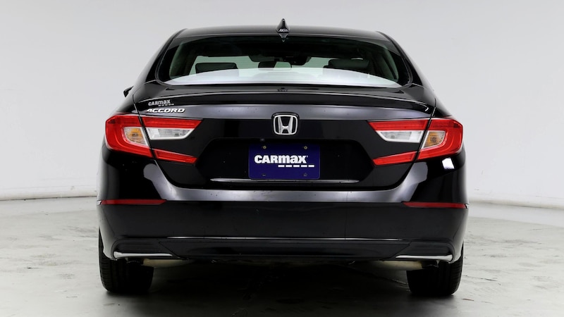 2018 Honda Accord EX 6