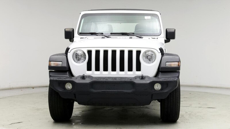 2022 Jeep Wrangler Unlimited Sport 5