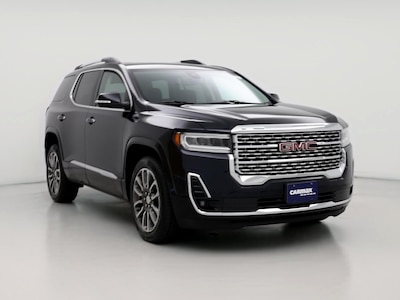 2021 GMC Acadia Denali -
                Charlotte, NC