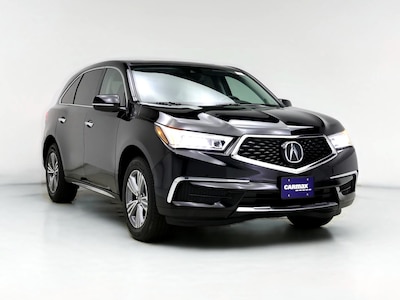 2020 Acura MDX Base -
                Charlotte, NC