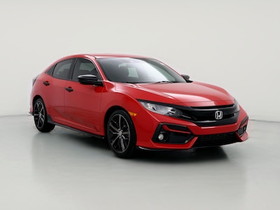 2020 Honda Civic Sport -
                Gastonia, NC