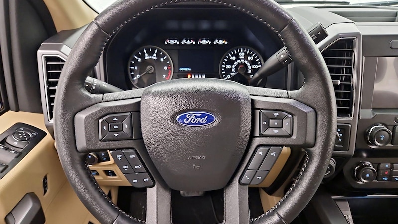 2019 Ford F-150 XLT 10