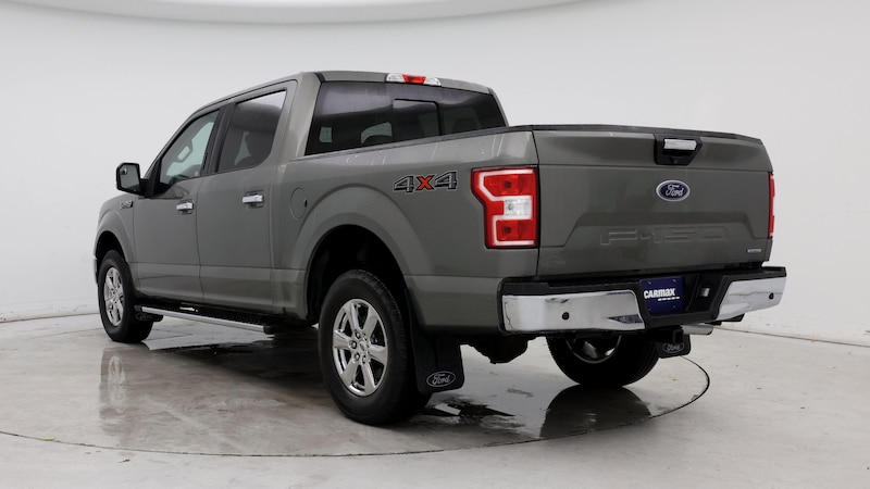 2019 Ford F-150 XLT 2