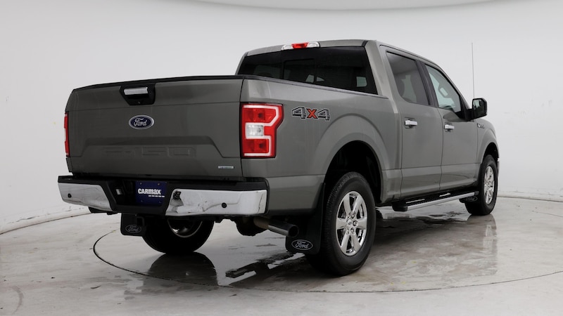 2019 Ford F-150 XLT 8