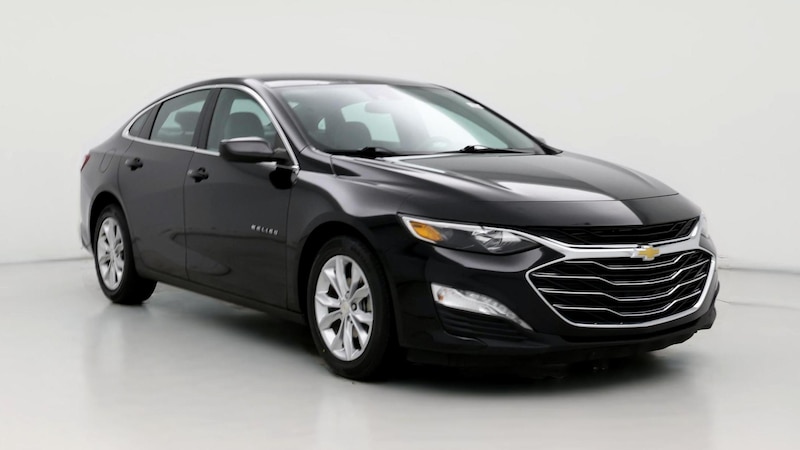 2022 Chevrolet Malibu LT Hero Image